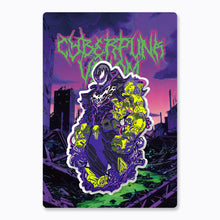 Load image into Gallery viewer, "Cyberpunk Venom" PIN