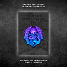 Load image into Gallery viewer, CTHULHU PIN