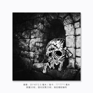 "THE CREEP" PIN