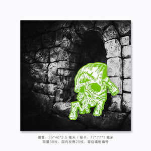 "THE CREEP" PIN