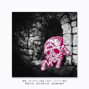 "THE CREEP" PIN